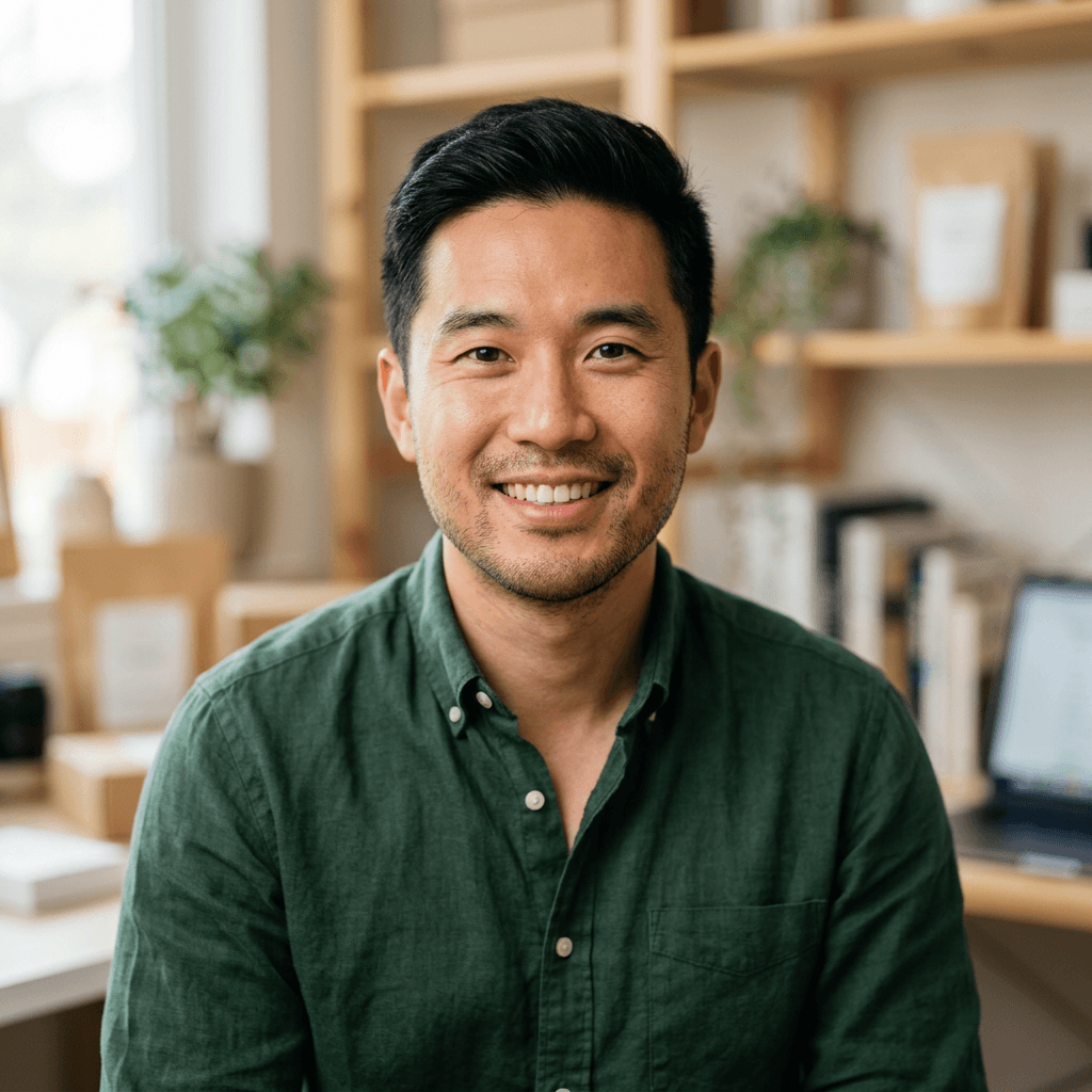 Shopify Store Owner Michael Chen