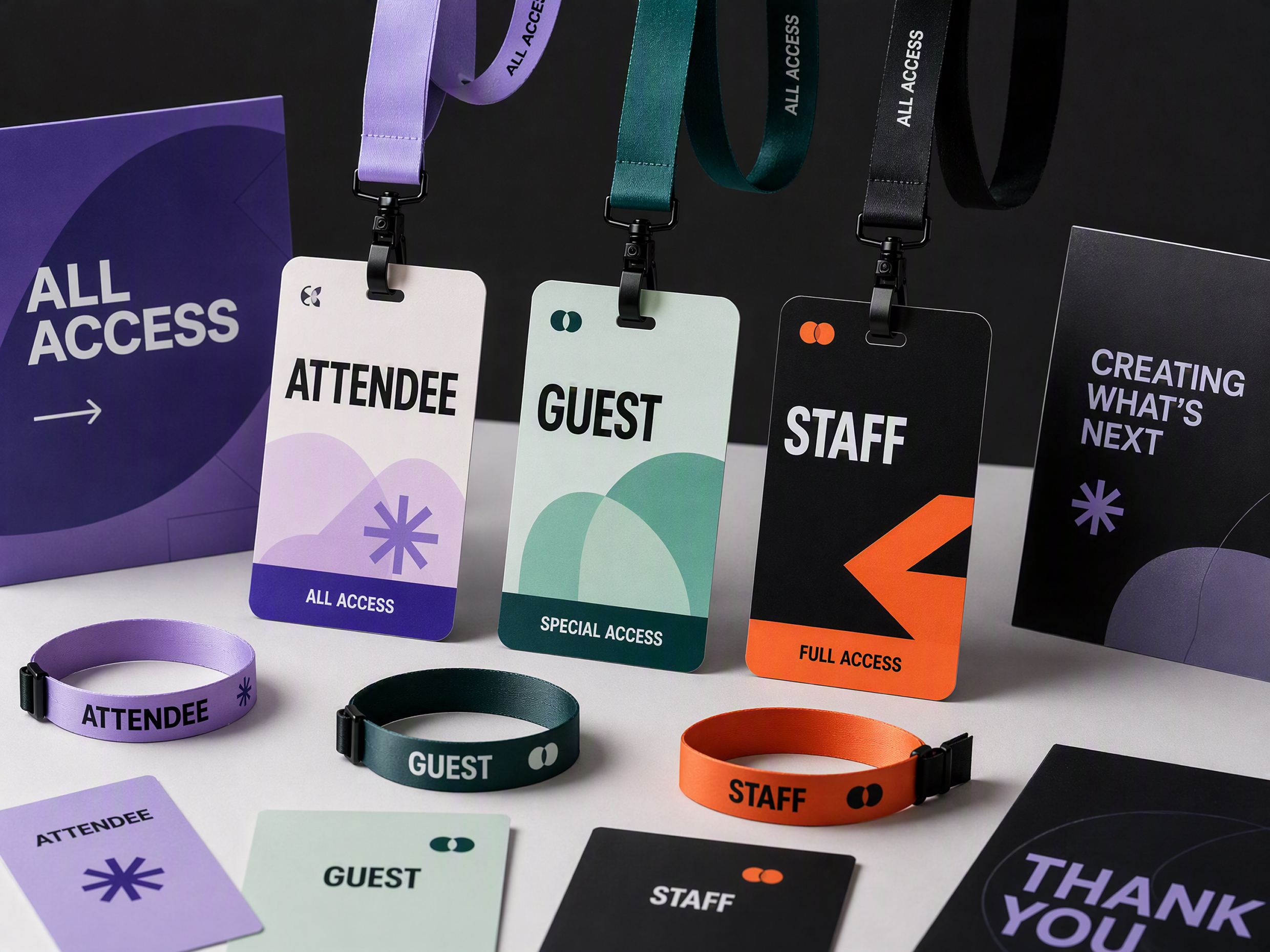 Plan Passes for Guests, Staff, and Volunteers