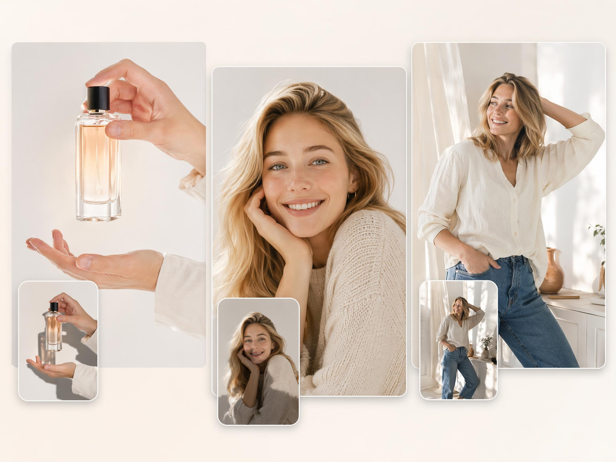 Remove for Products, Portraits, and Interior Scenes