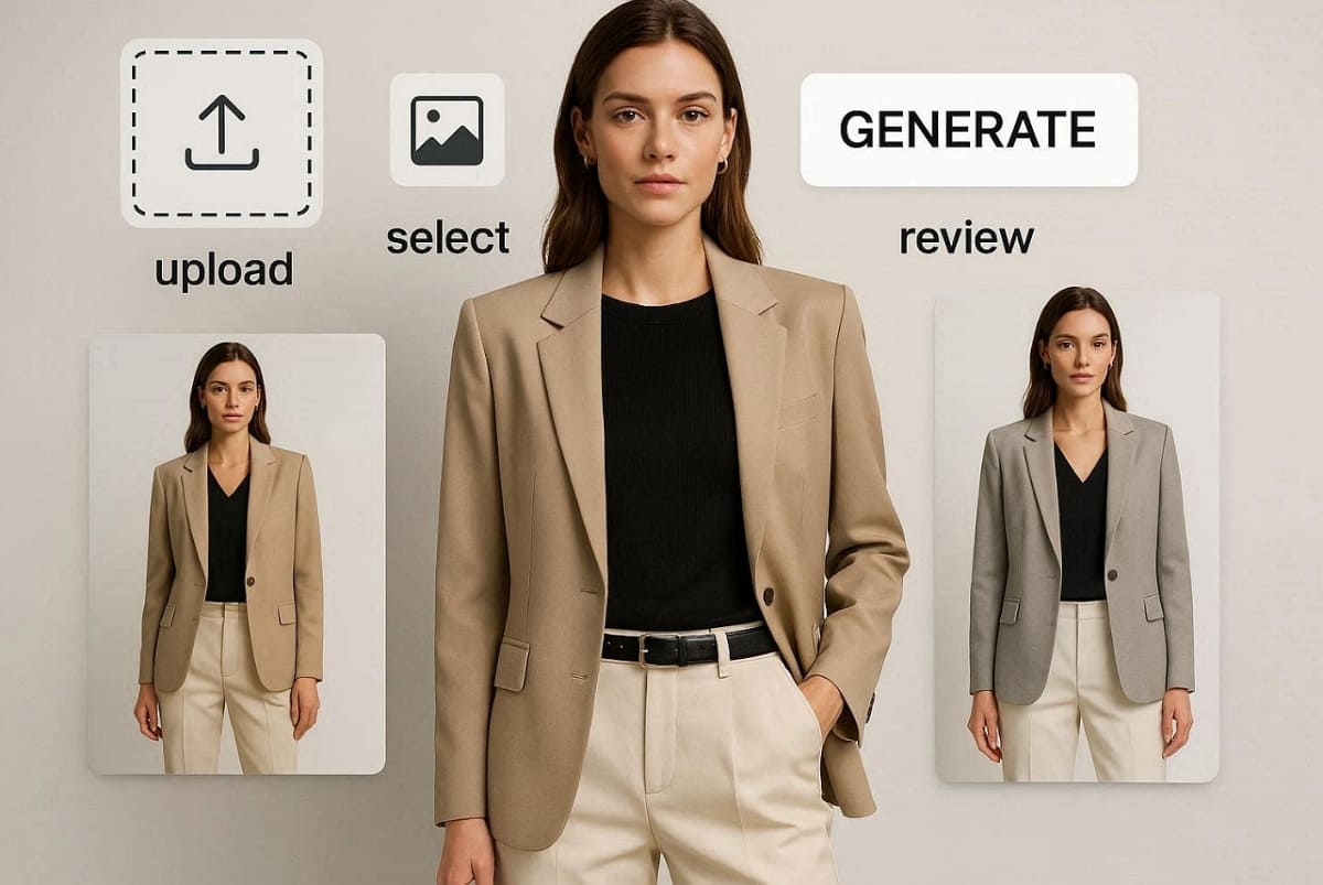 generate ai generated images