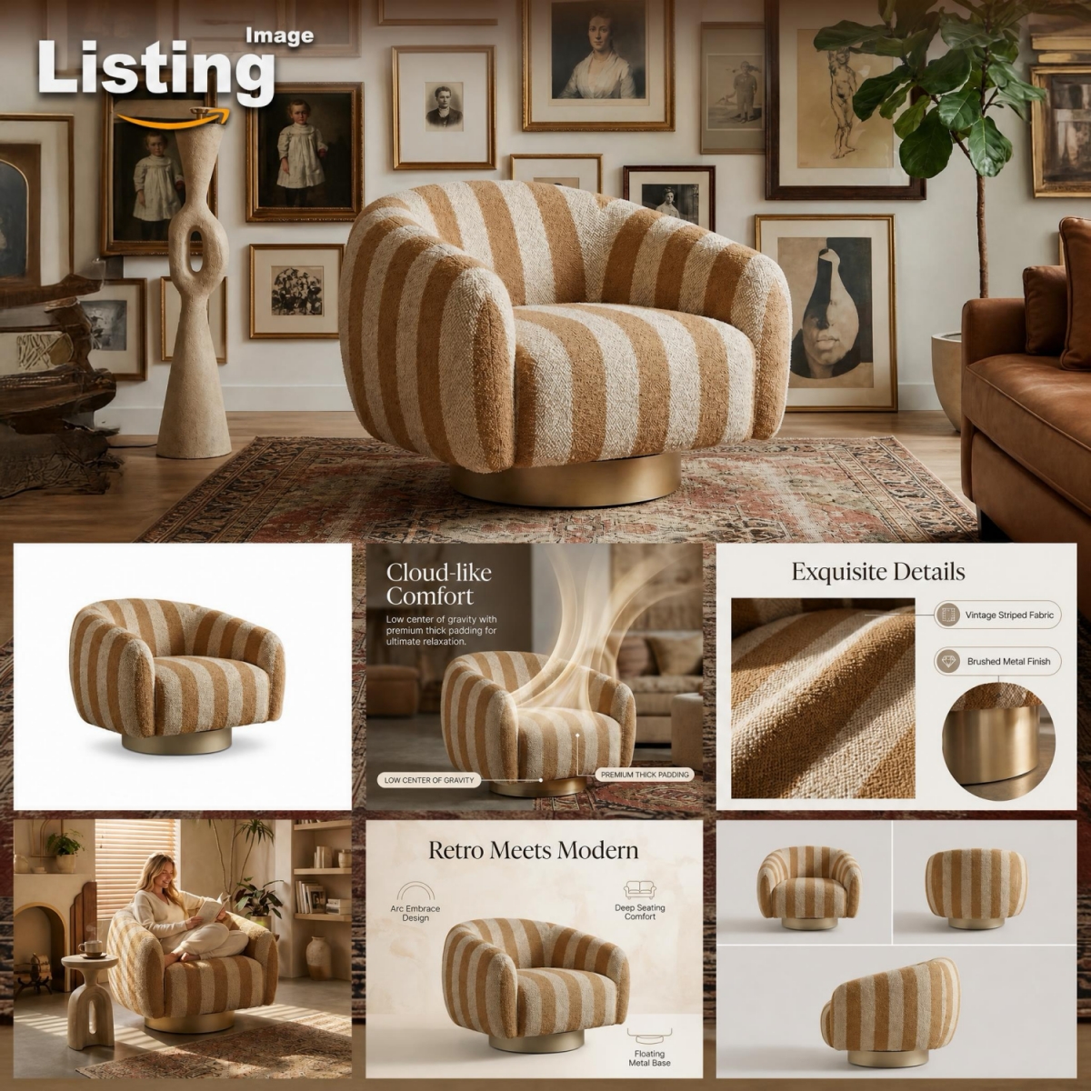 amazon product listing generator