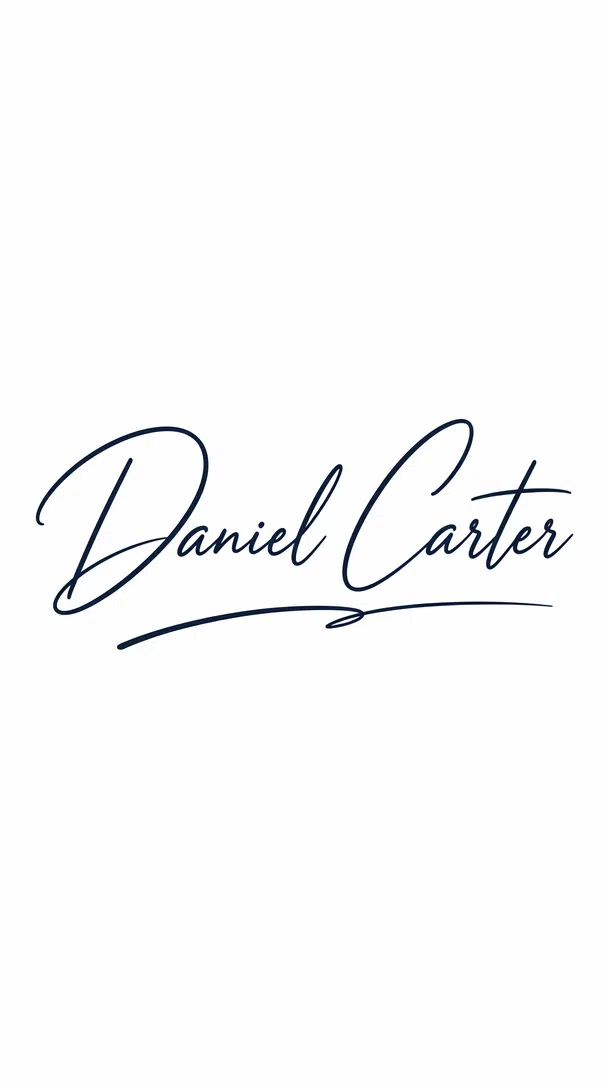 Classic Handwritten Signature