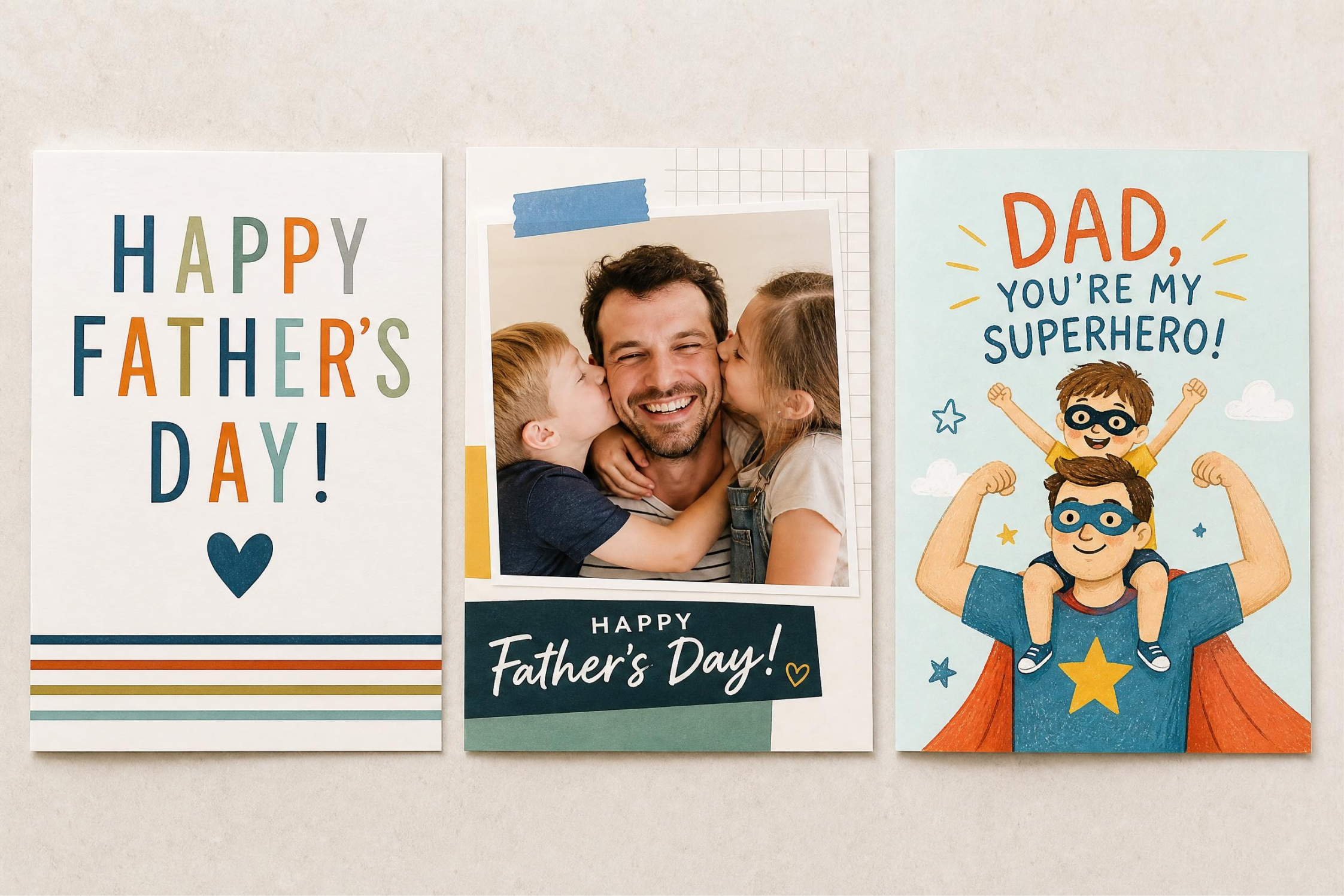 fathers day card styles fathers day card styles