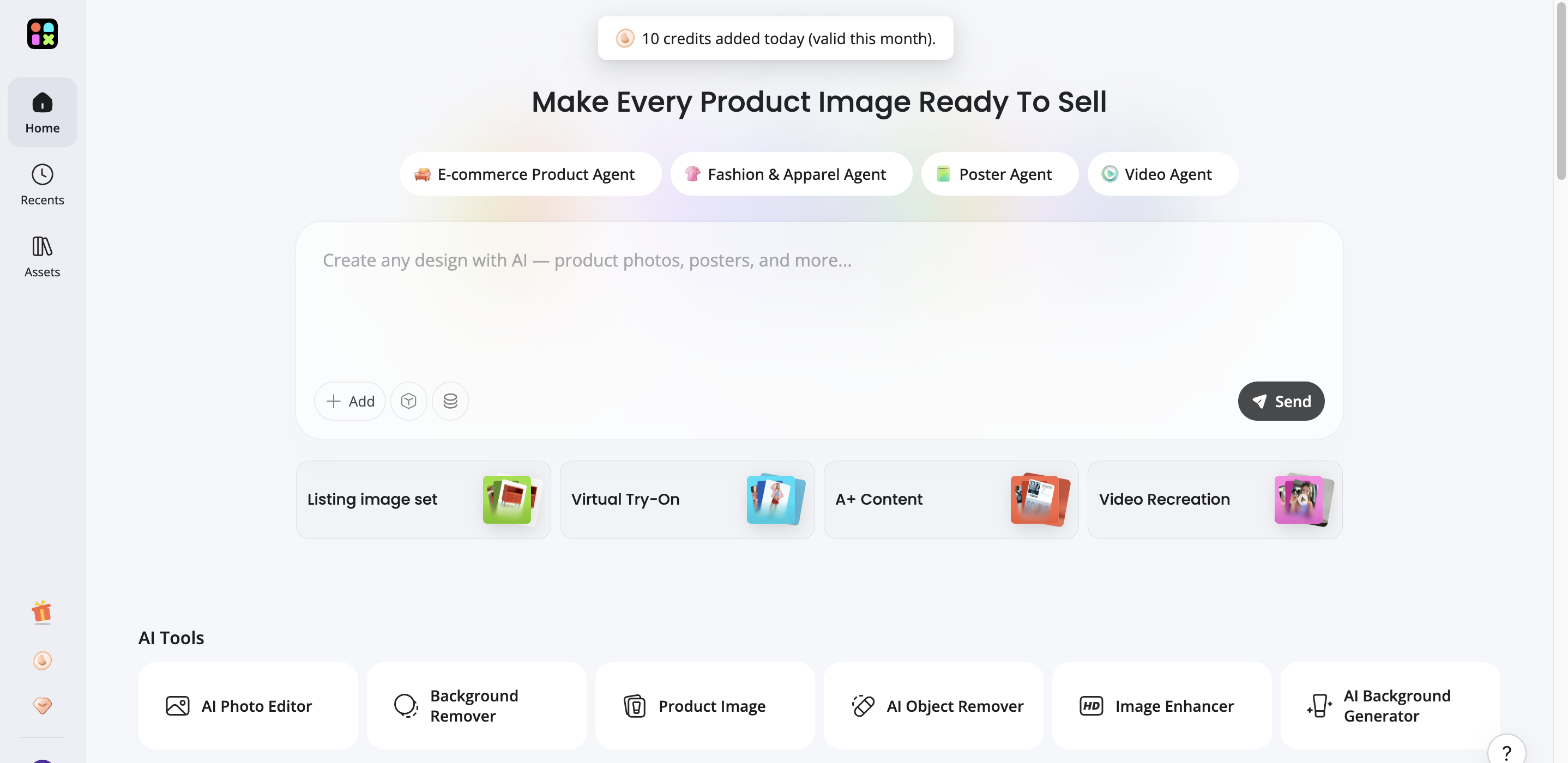Designkit workspace