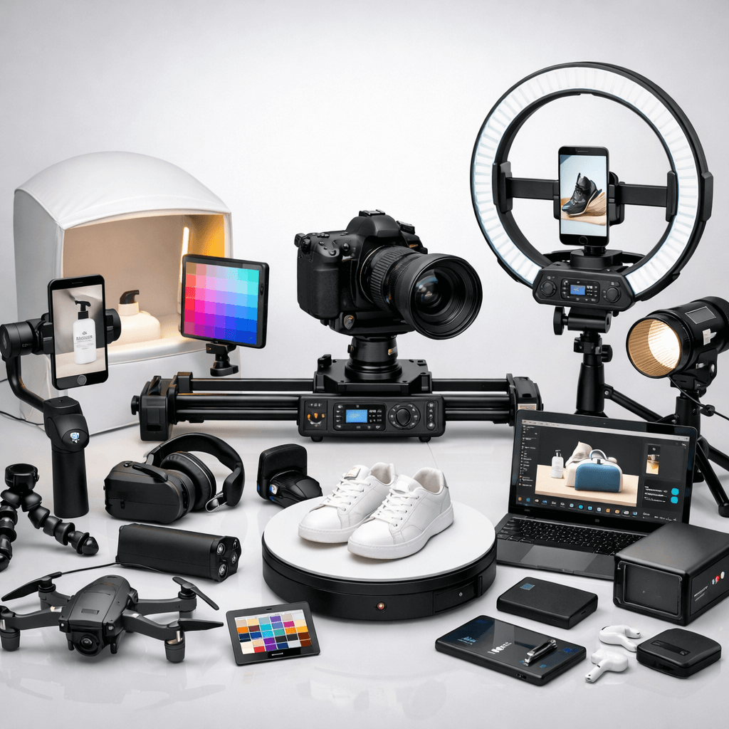 Tools for Amazon Product Photography tools for amazon product photography