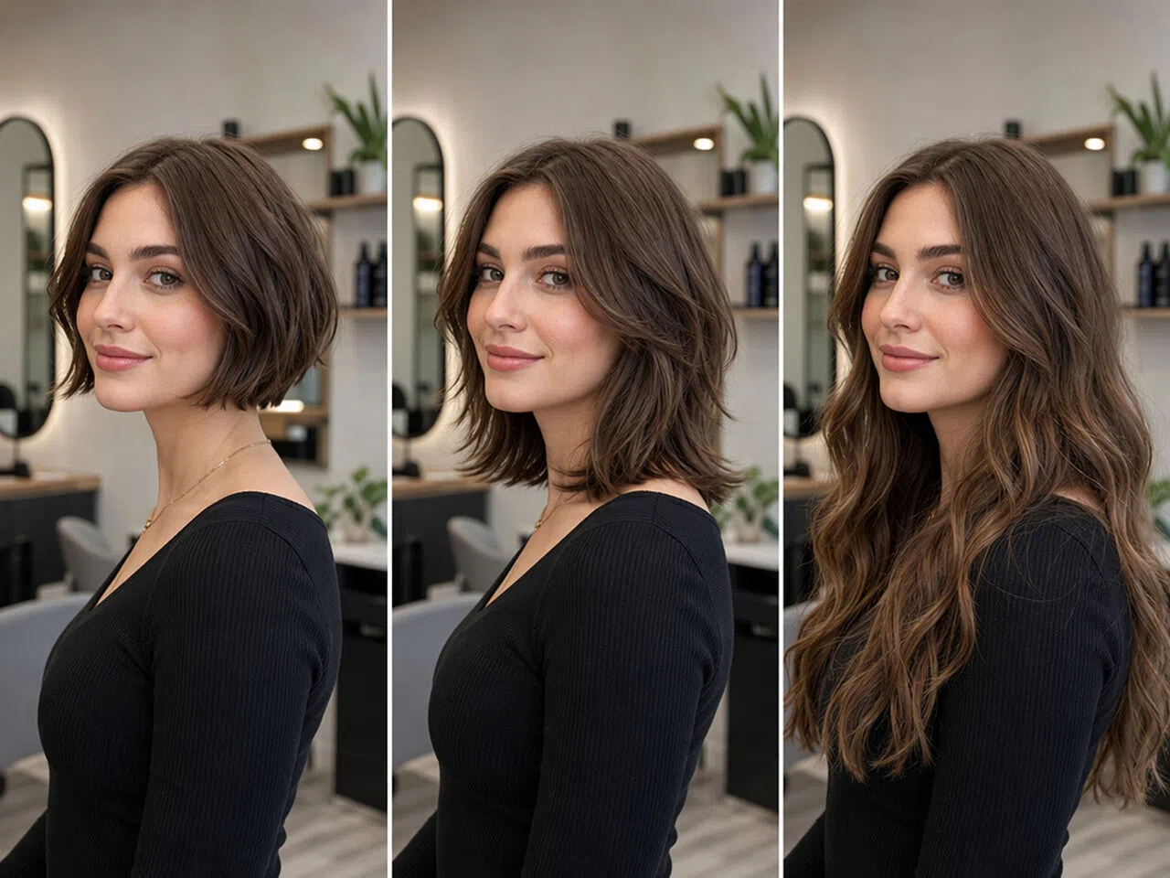 Preview a Haircut Before Your Appointment