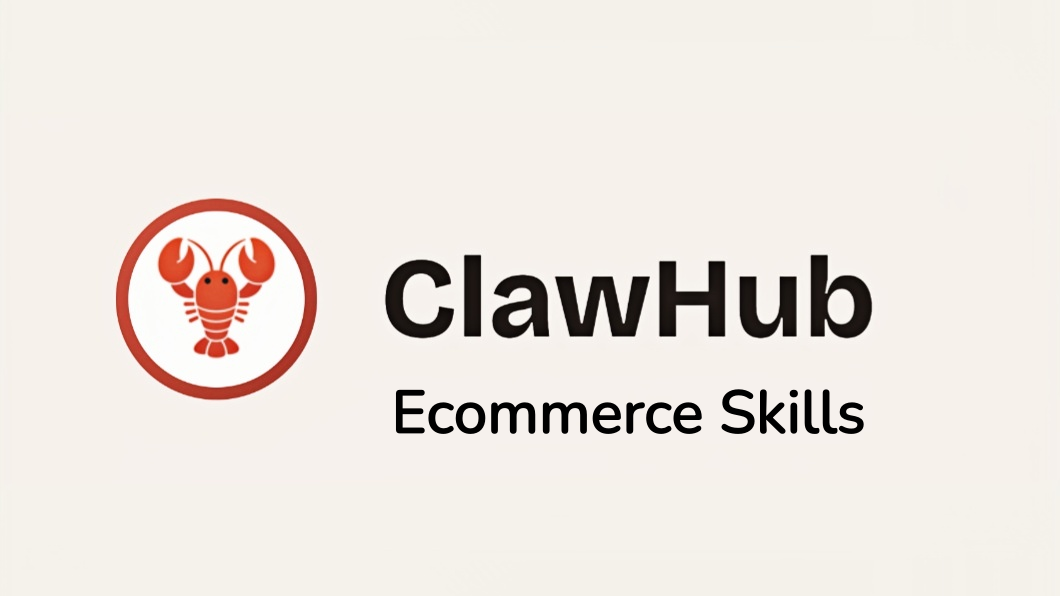 openclaw ecommerce skills