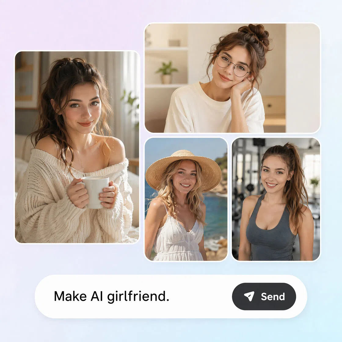 Create Your Ideal AI Girlfriend