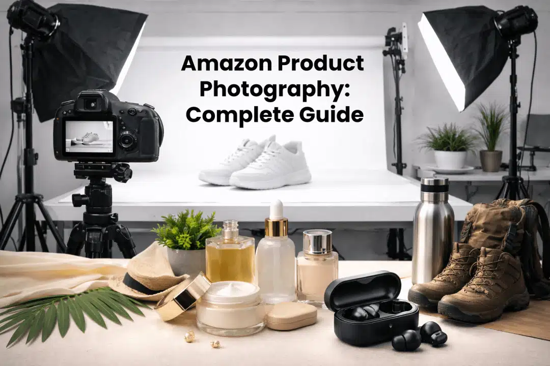 amazon product photography