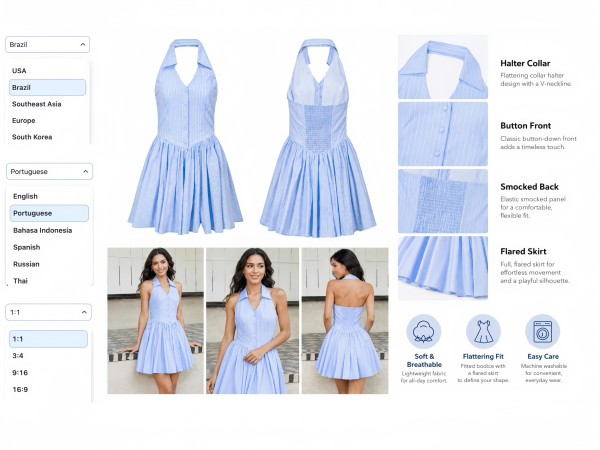 amazon product image generator