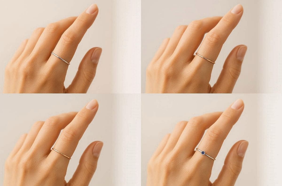 create virtual jewelry variation