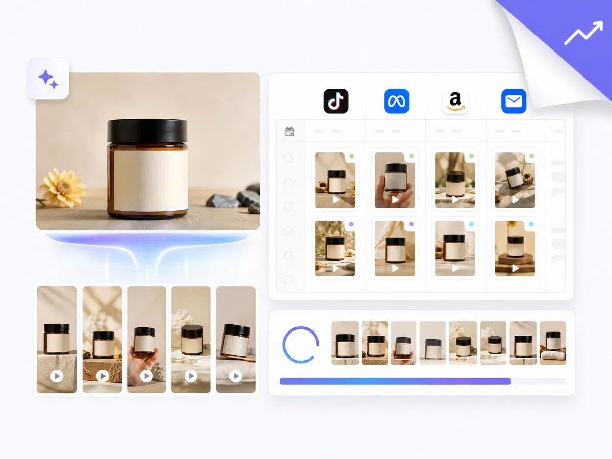 Replicate Any Winning Promo Video with Your Product Swapped In