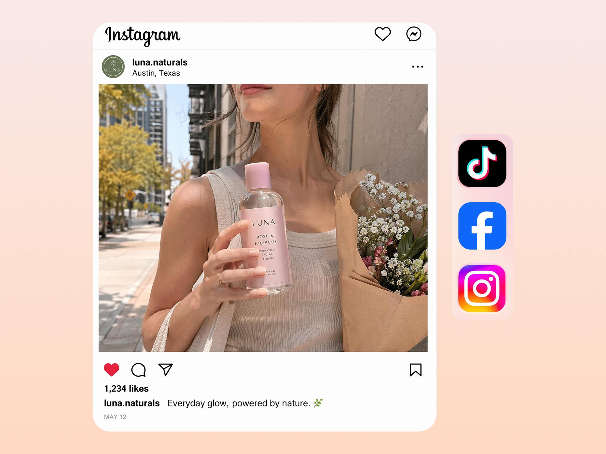 Create sharper thumbnails, posts, and social media