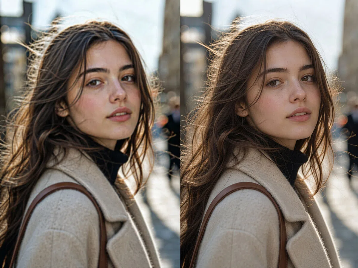 Recover Details Instead of Adding Fake Sharpness
