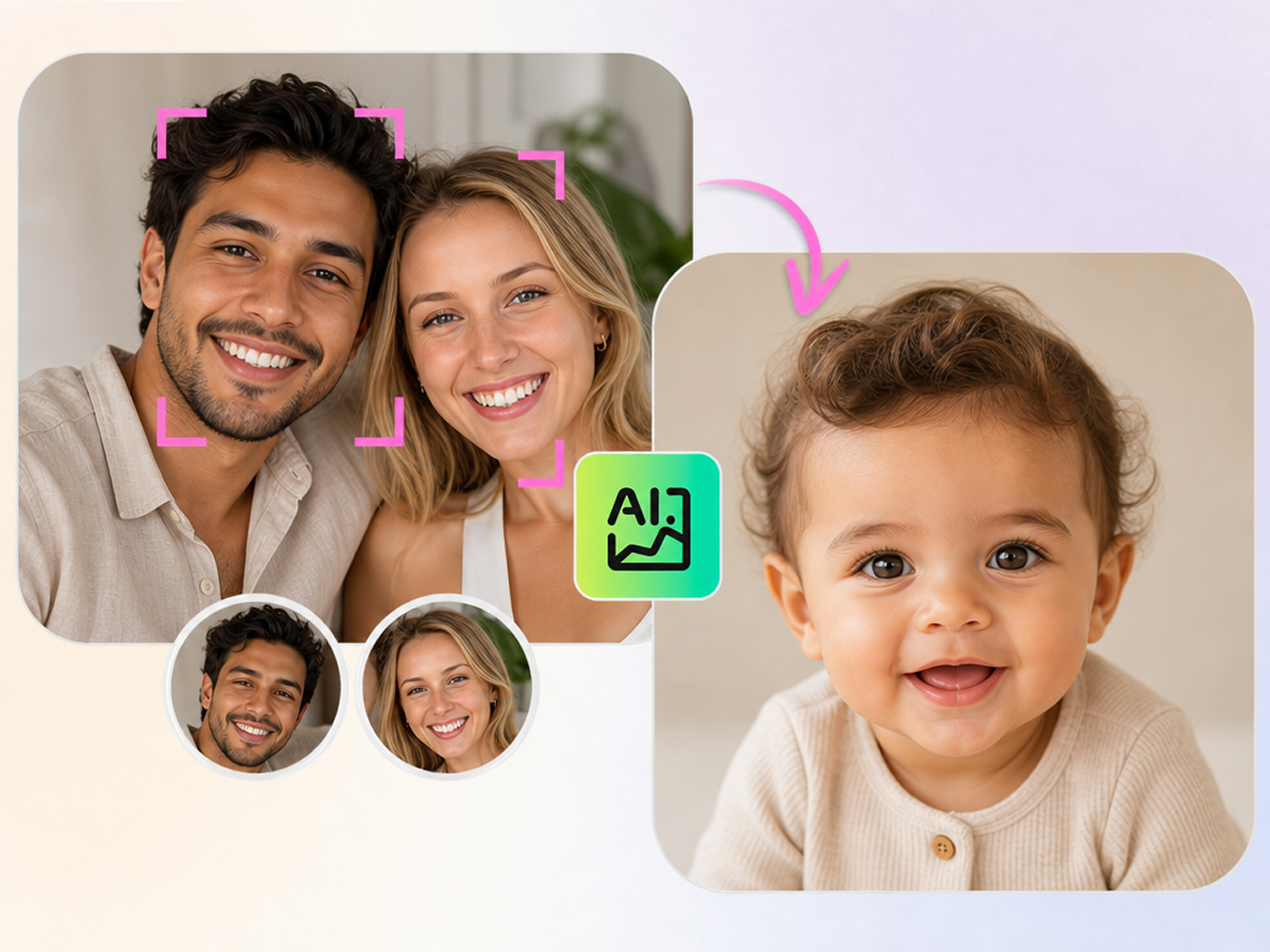 See a Fun Baby Photo Together