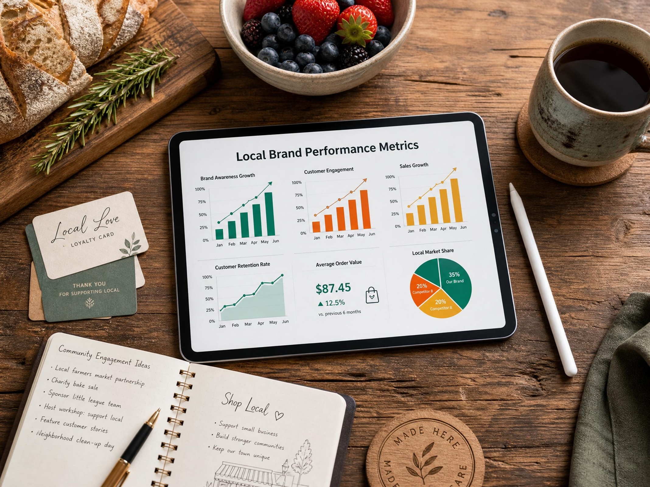 Create Cost-Effective Food Marketing Images without Studios