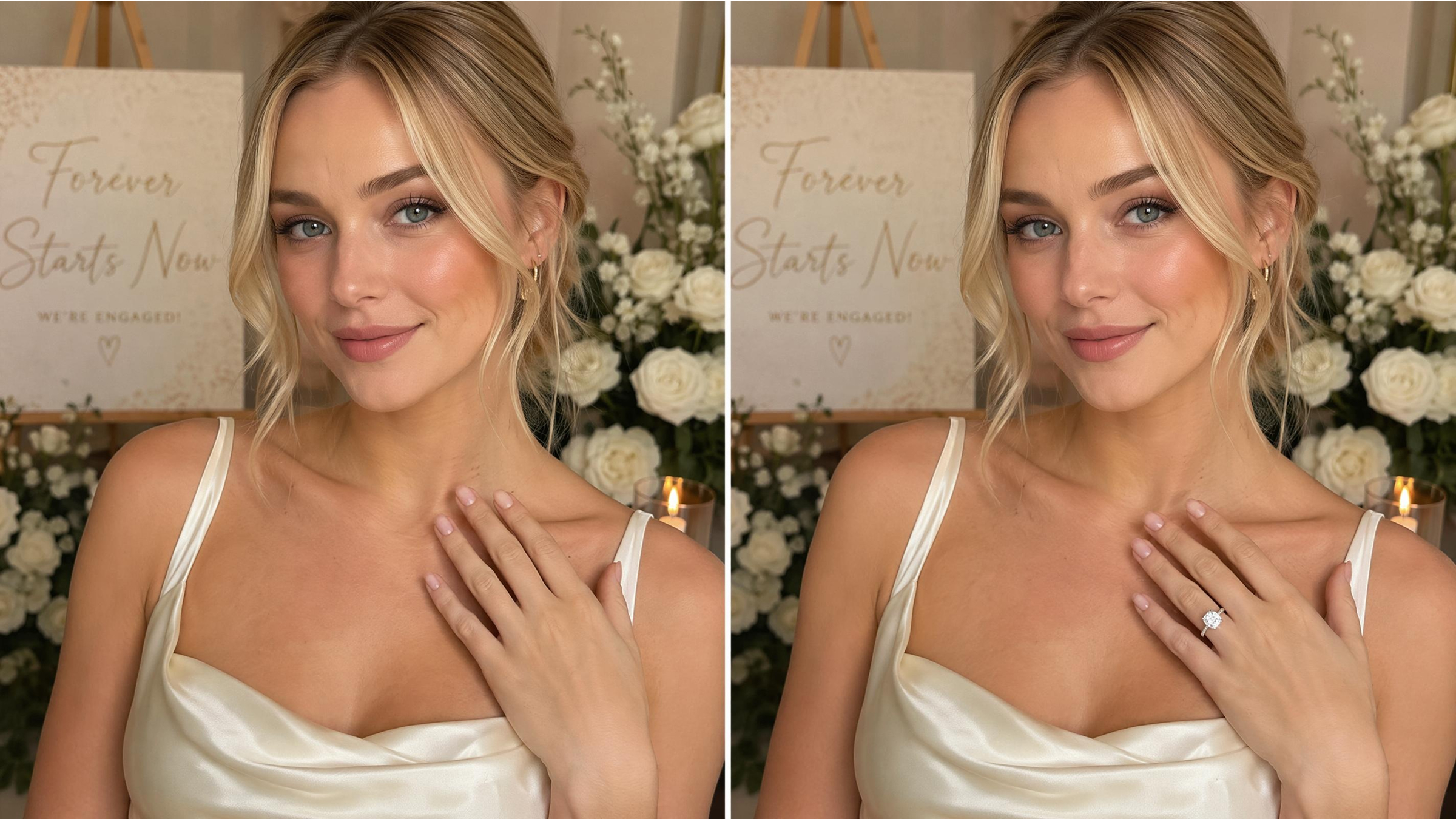 how to try on engagement rings online