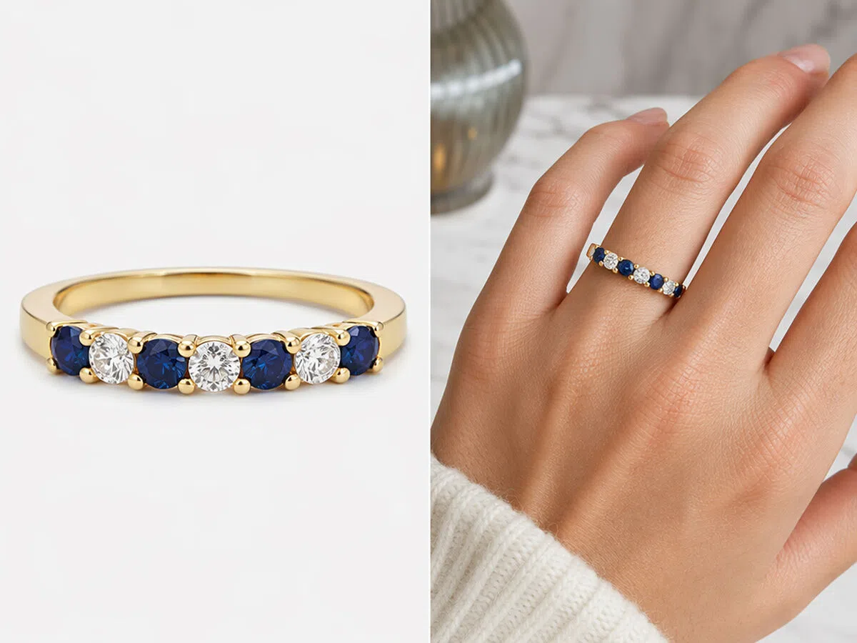 Match a Ring You Have Selected