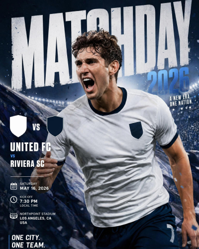 sport player poster