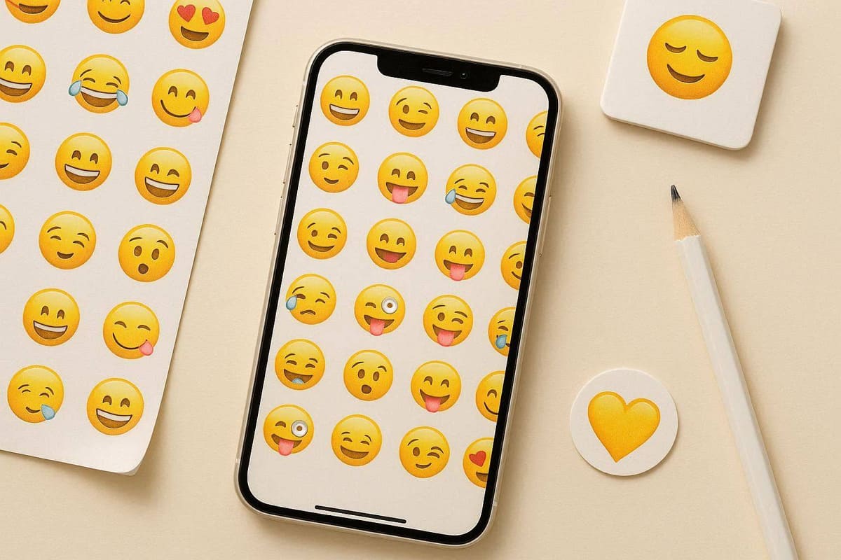 guide for emoji wallpapers