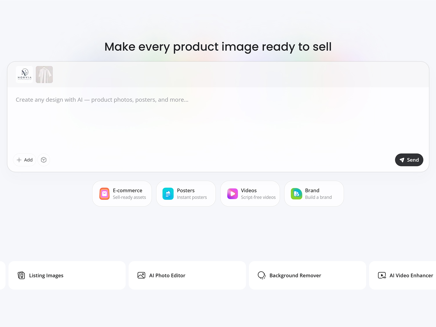 Upload Your Design