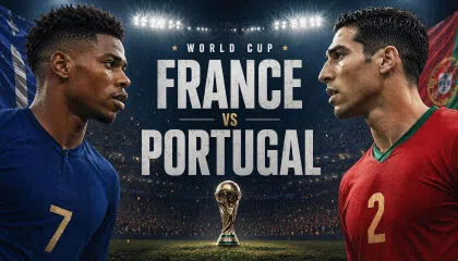 Match Day Poster