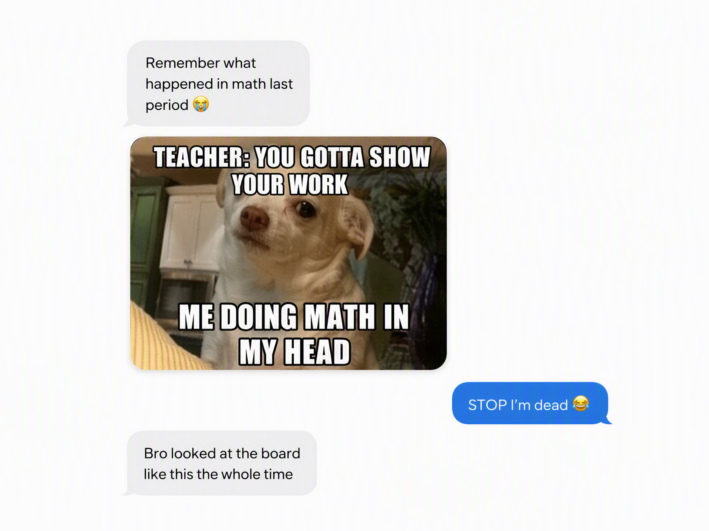 Make a Shared Photo Work in the Chat