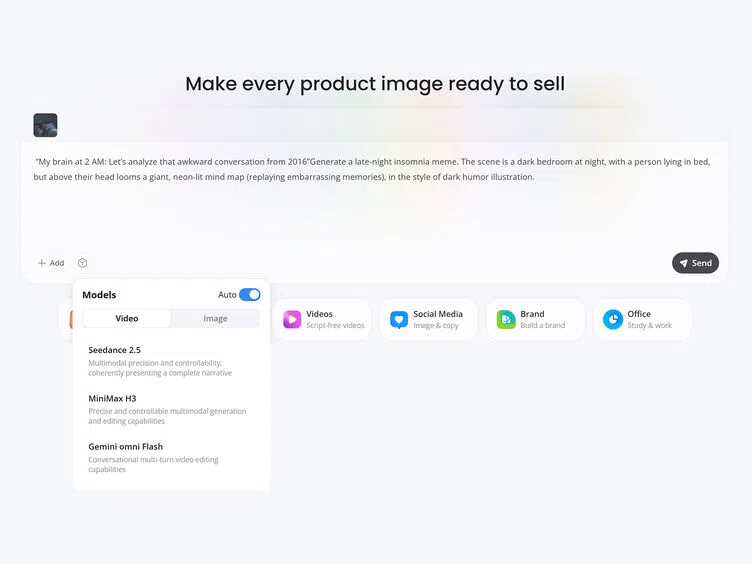 How to Make a Meme in 3 Steps with Designkit