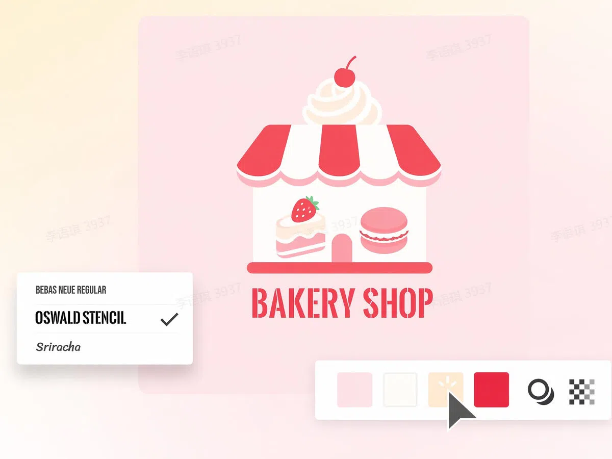 Set the Style and Colors