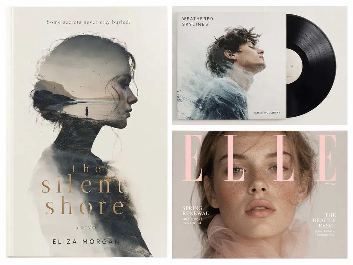 Produce Artwork for Publishing Projects
