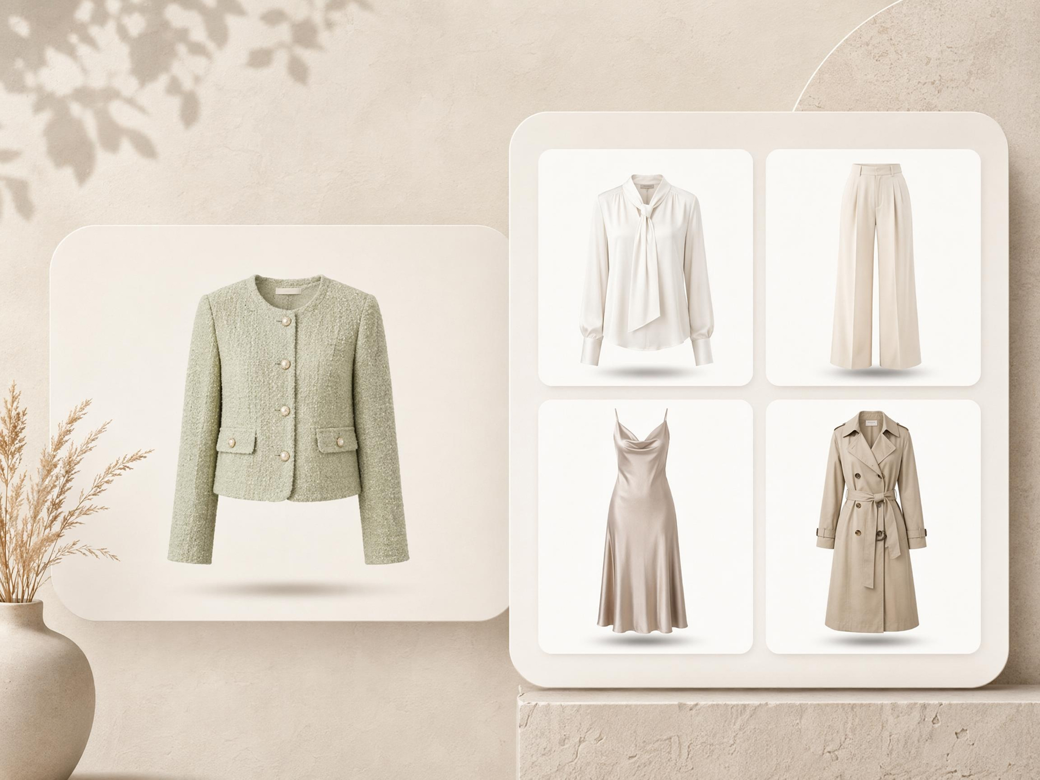 Scale 3D Clothing Images for Large Catalog Management