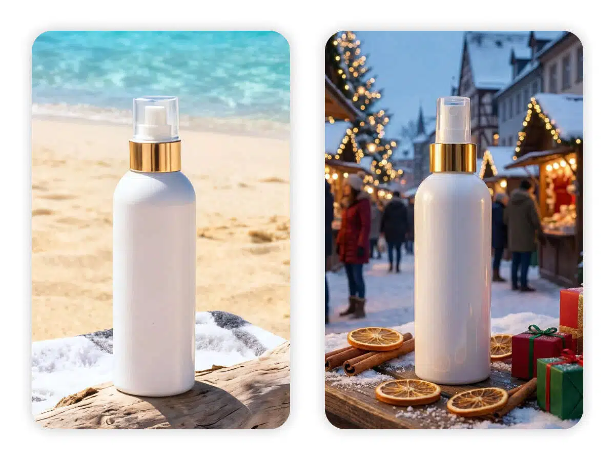 nano banana ad creative