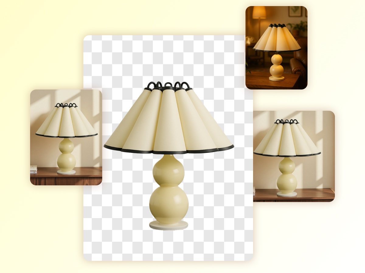 The Most Precise AI Agent for Professional Product Cutouts