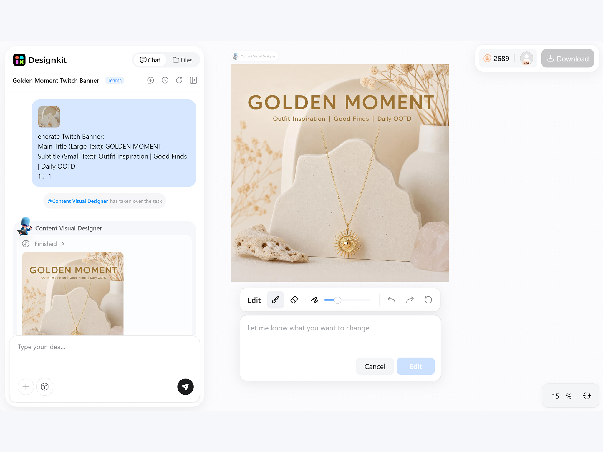 Customize Your Listing Copy