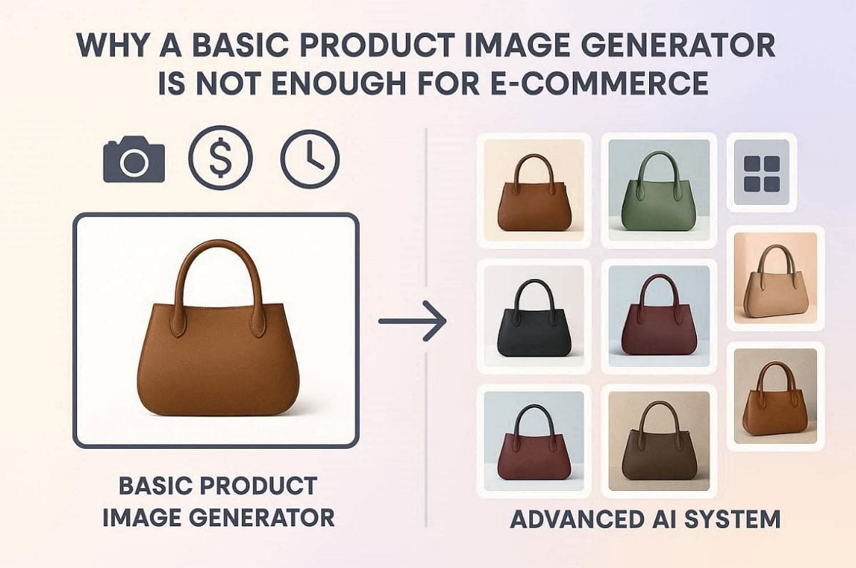 Limitations of basic product image generator limitations of basic product image generator
