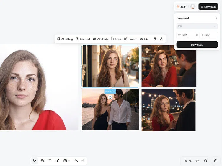 Export Your Storyboard