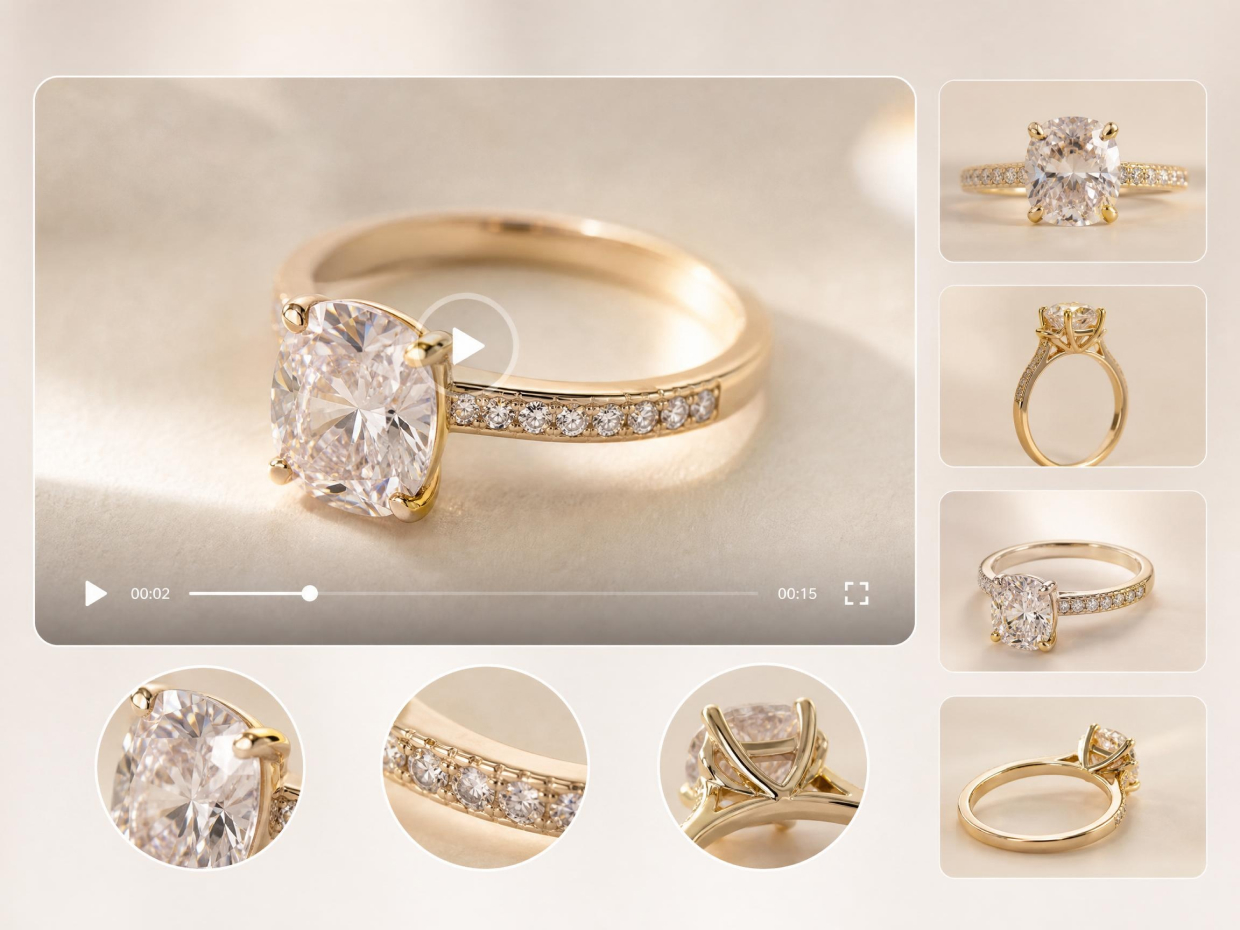 Catch the Sparkle etsy video