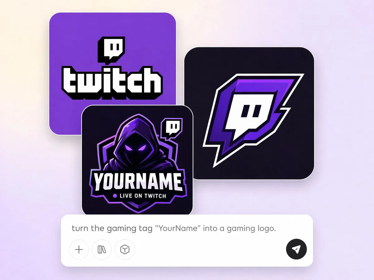 Turn Your Channel Name into a Memorable Logo
