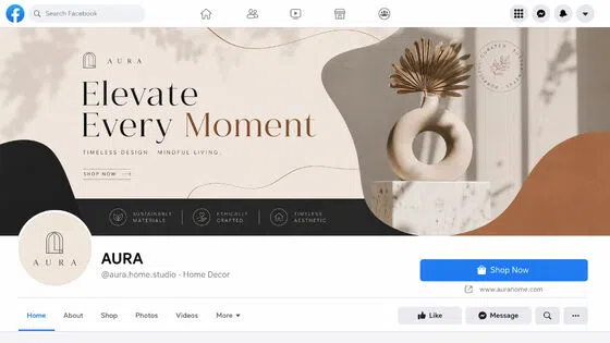 create photo for facebook cover