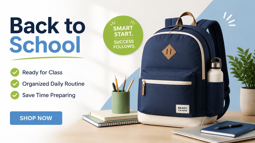 Use a Back-to-School Checklist Concept