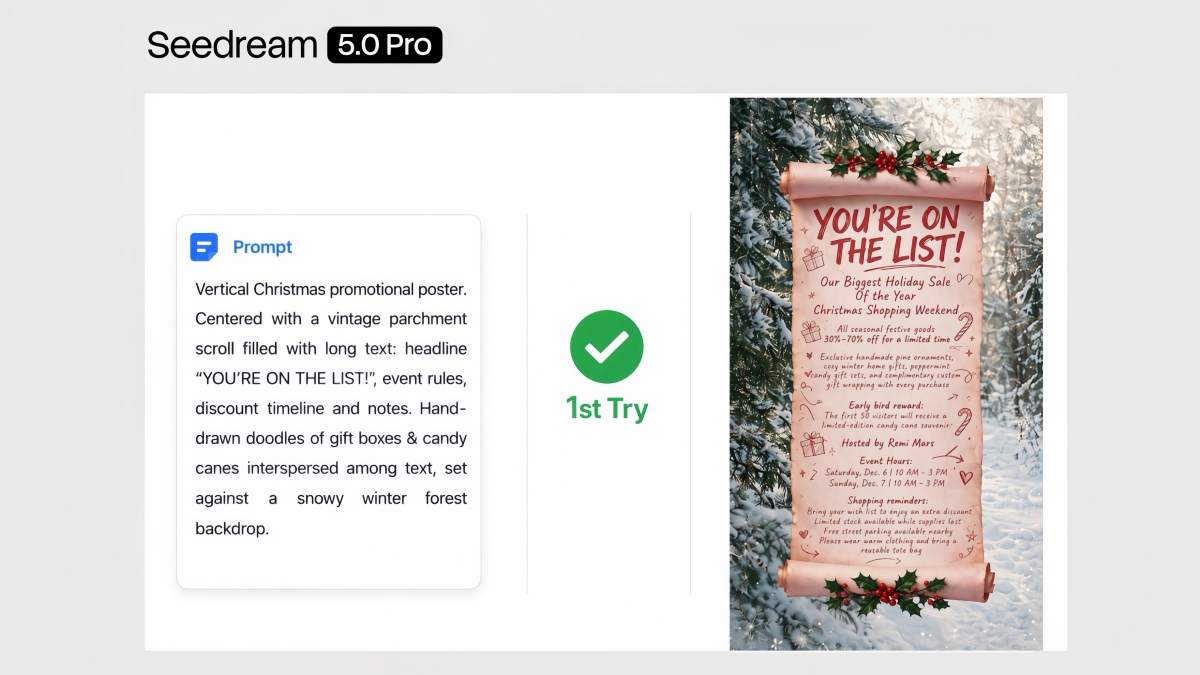 Create Faster with Fewer Revisions
