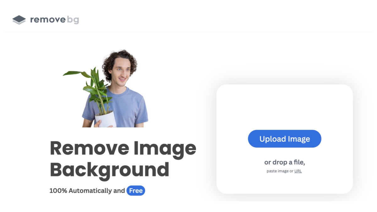 remove.bg Background Remover