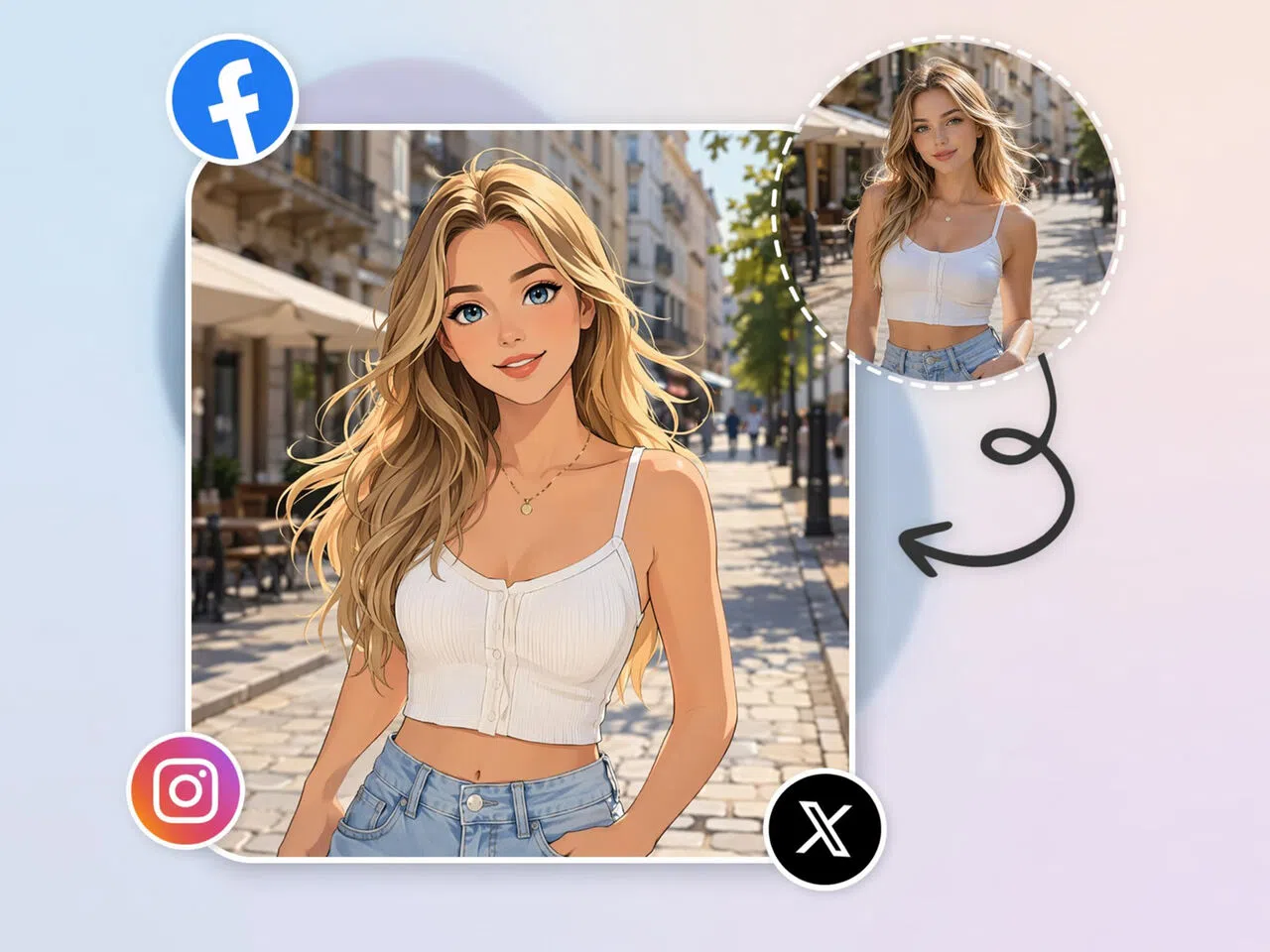 Create Scroll-Stopping Social Content