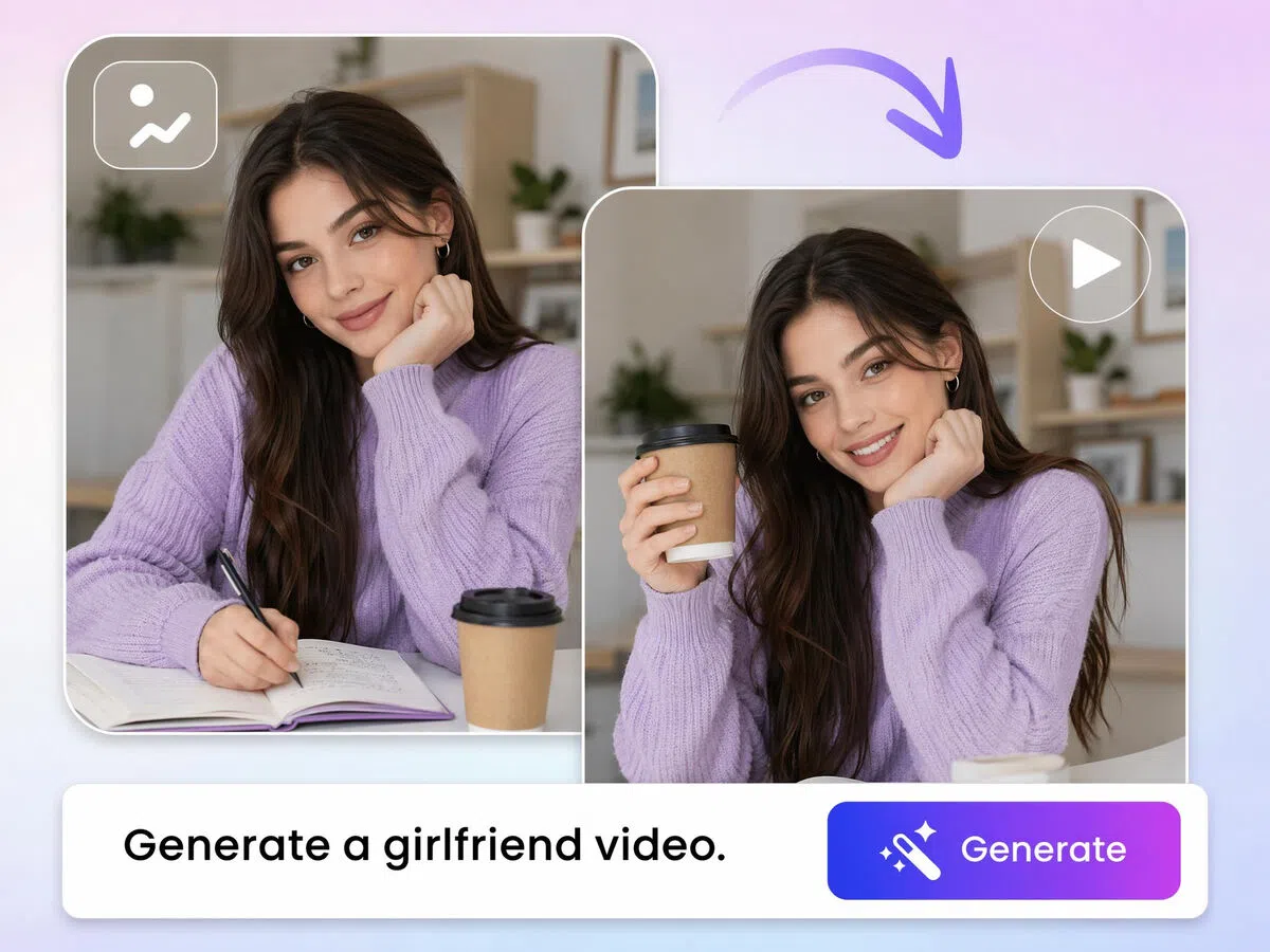 Turn Still Images into Short AI Videos