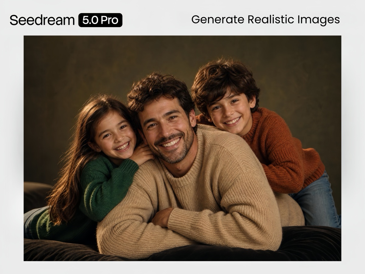Generate Realistic Images
