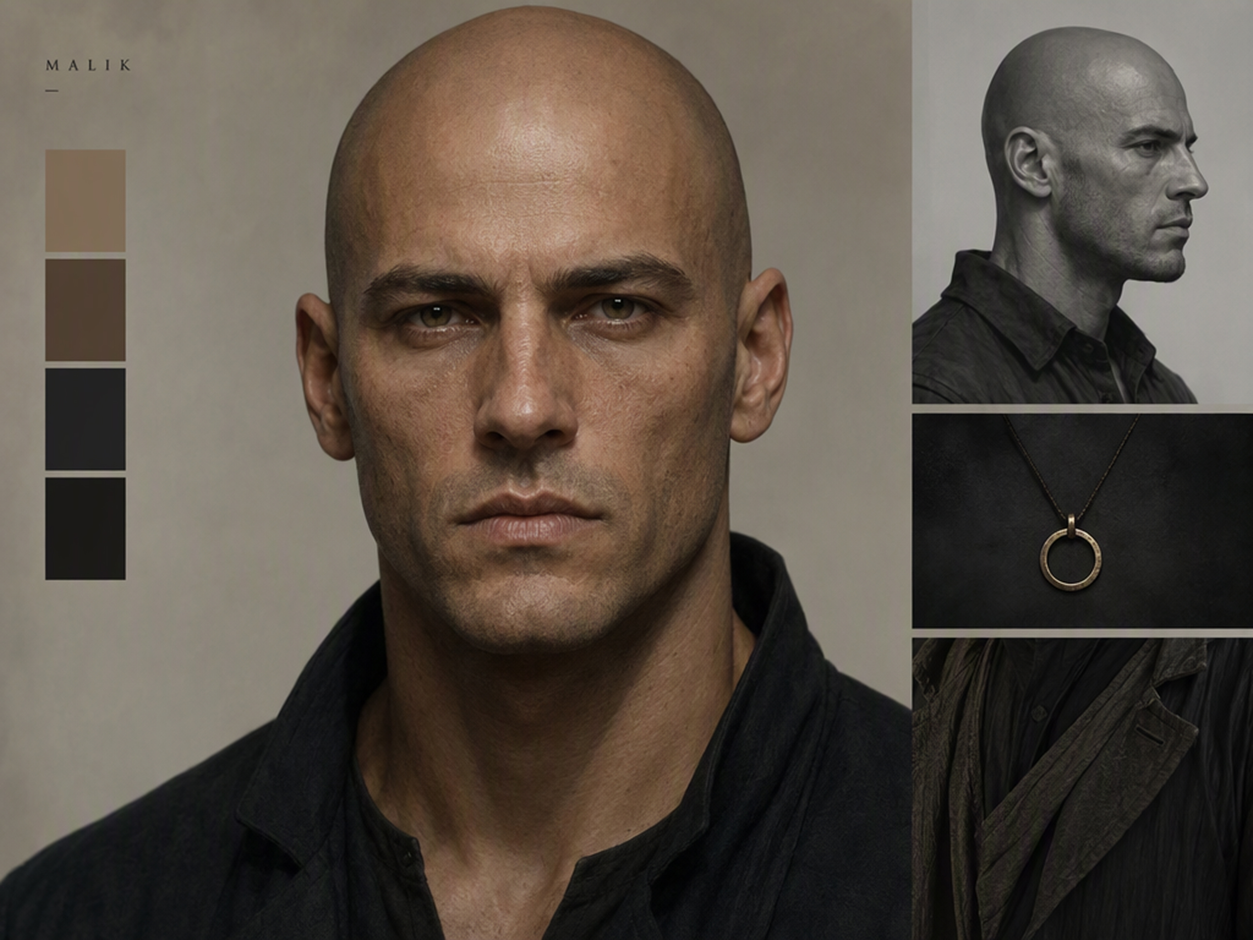 Compare the Look Before Changing Your Hair