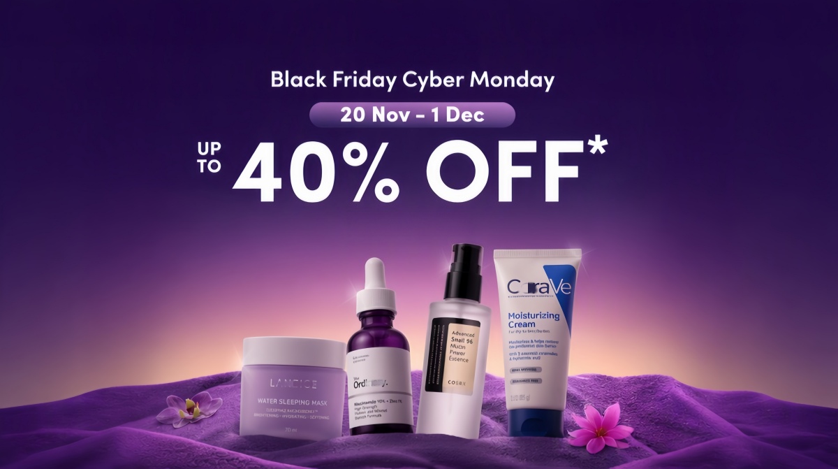 ai generated Black Friday banner