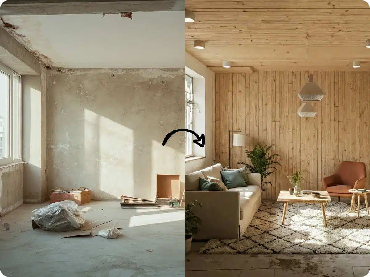 Stop selling blueprints and start selling the dream