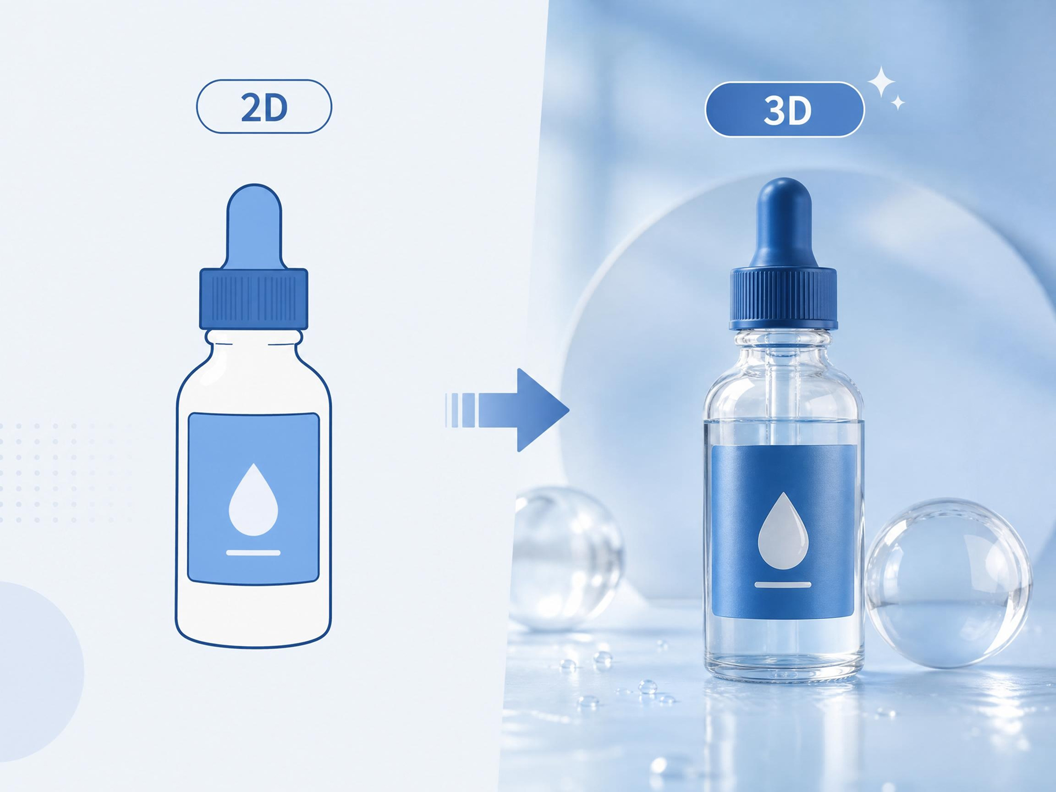 Launch New Products Faster with Ready-Made 3D Visuals