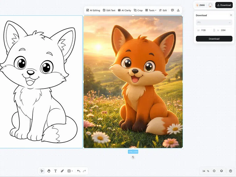 Preview and Download